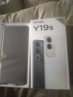 vivo y19s