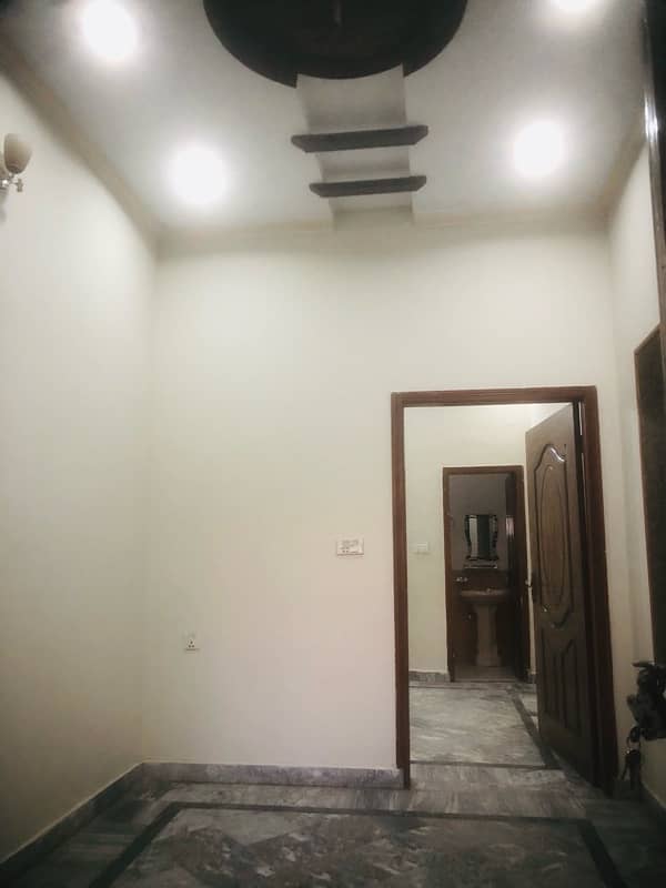 3 Marla Double Storey House For Rent Canal Bank Harbansepura 2