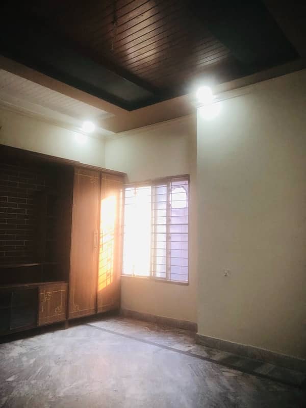 3 Marla Double Storey House For Rent Canal Bank Harbansepura 10