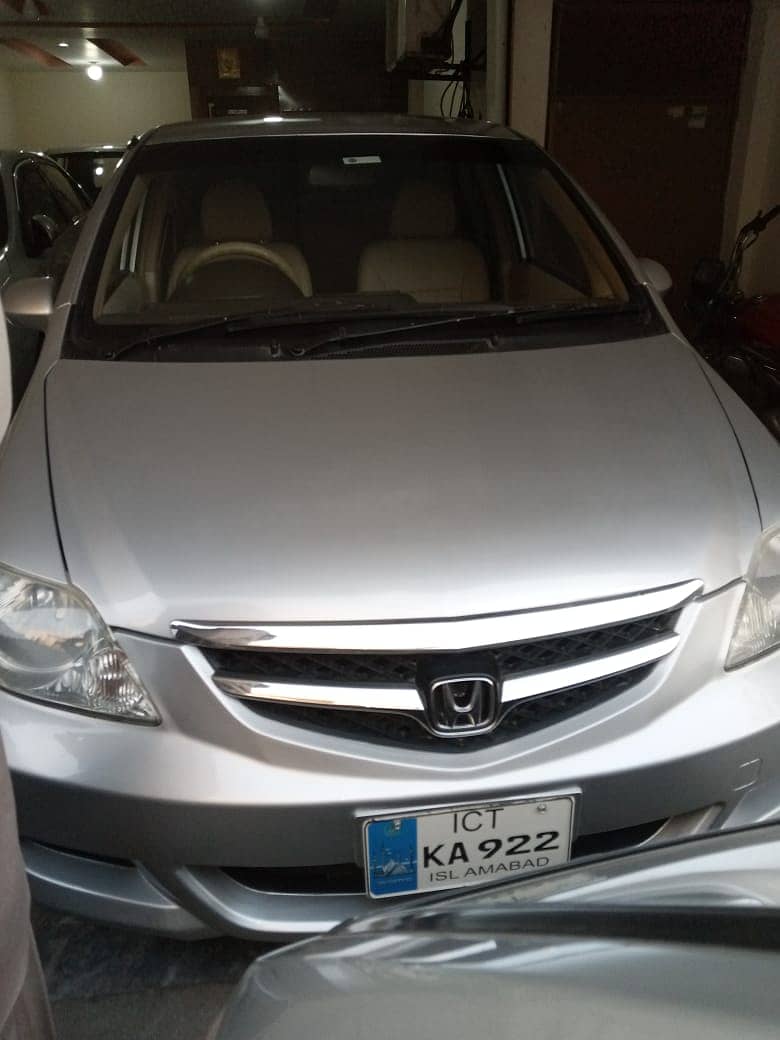 Honda City i-DSI 9