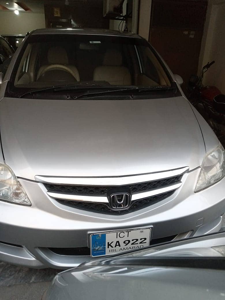 Honda City i-DSI 10