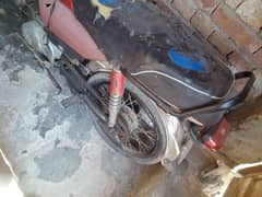 honda 70 bike old model for sale faisalabad