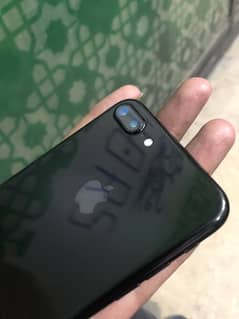 iphone 7plus 128gb pta approved 0347-0606029