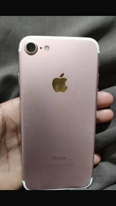 iPhone 7  PTA 128gb