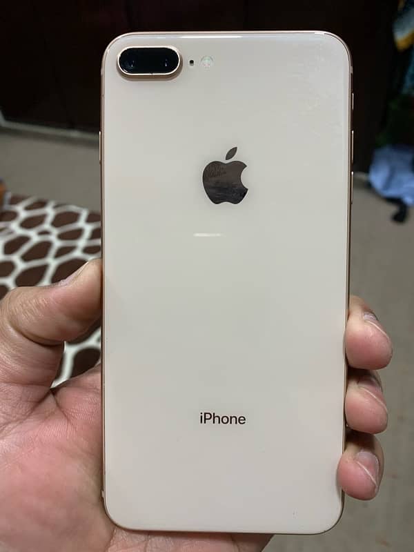 Iphone 8Plus 64 GB jv 1