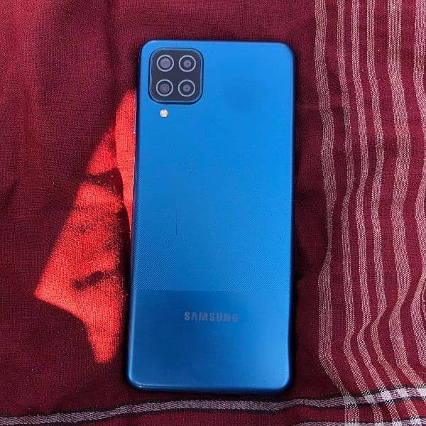 Samsung A12 in lush condition 1