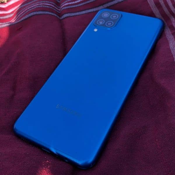 Samsung A12 in lush condition 2