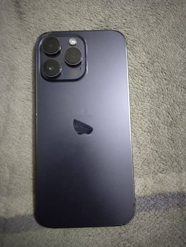 iphone 14 pro max 256gb FU Non pta 0