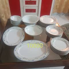 dinner set