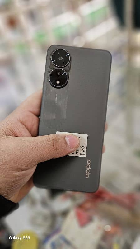 OPPO A78 8+8/256 0