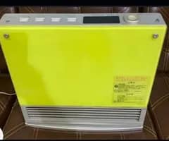 Japanese gas heater/ Fan heater / Blower Room Heater