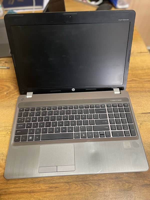 hp probook 4353s AMD 3rd gen 1