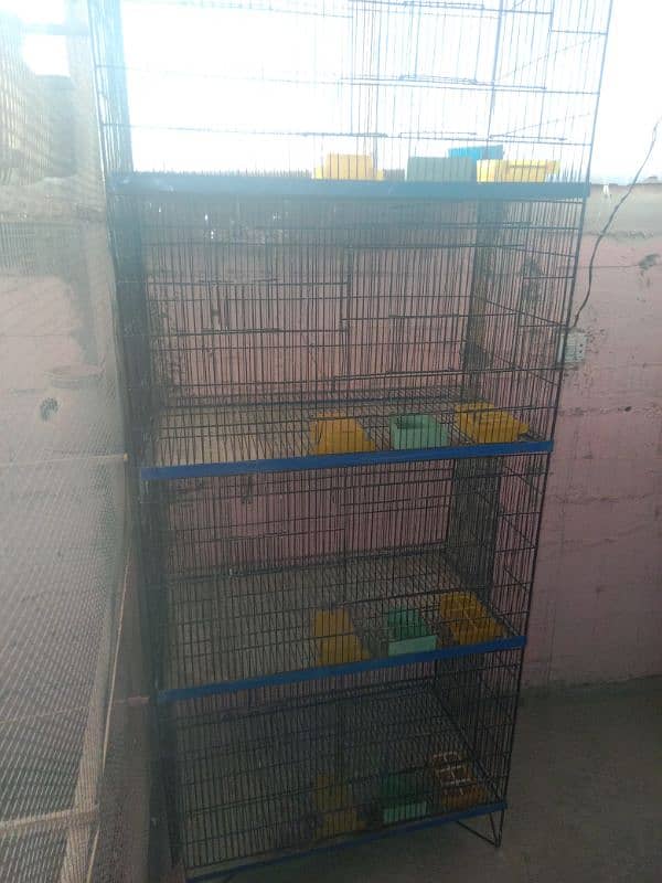 birds cage & seed cleaning machine 0