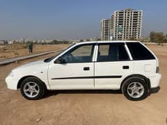 Suzuki Cultus VXR 2015