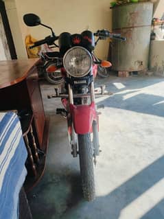 YB125Z