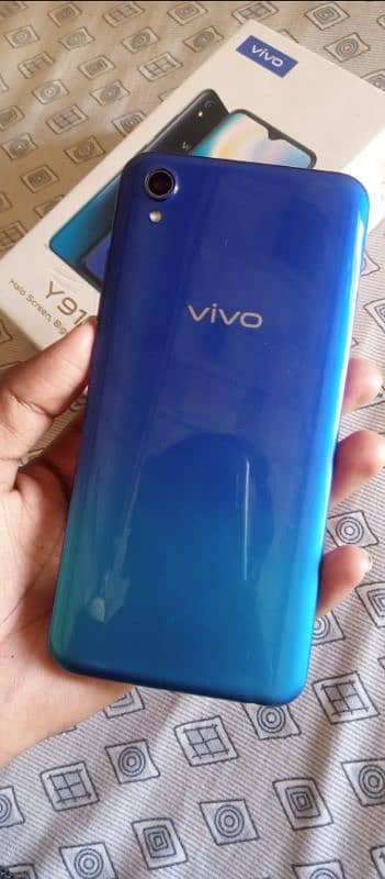 Vivo Y91 with Box 1