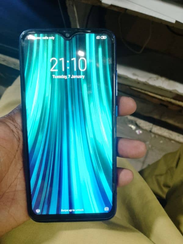 Redmi note 8 0