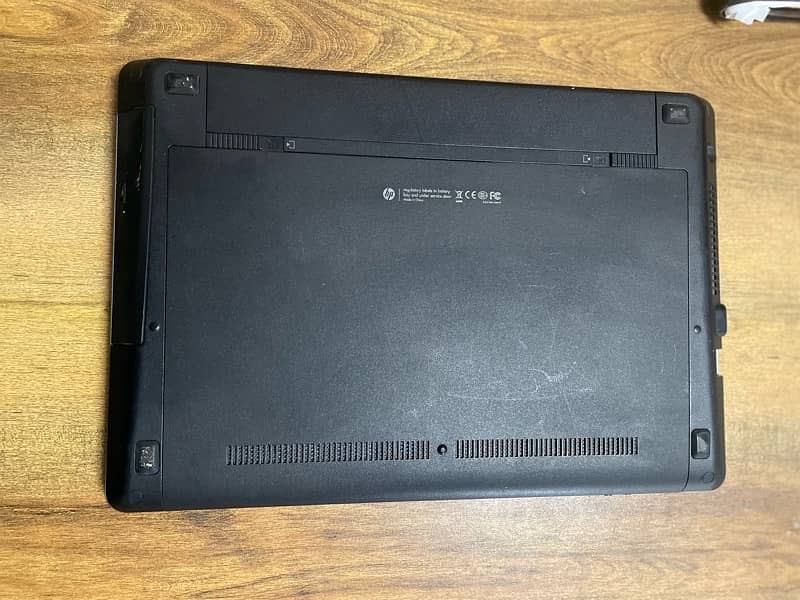 hp probook AMD 3rd generation 1