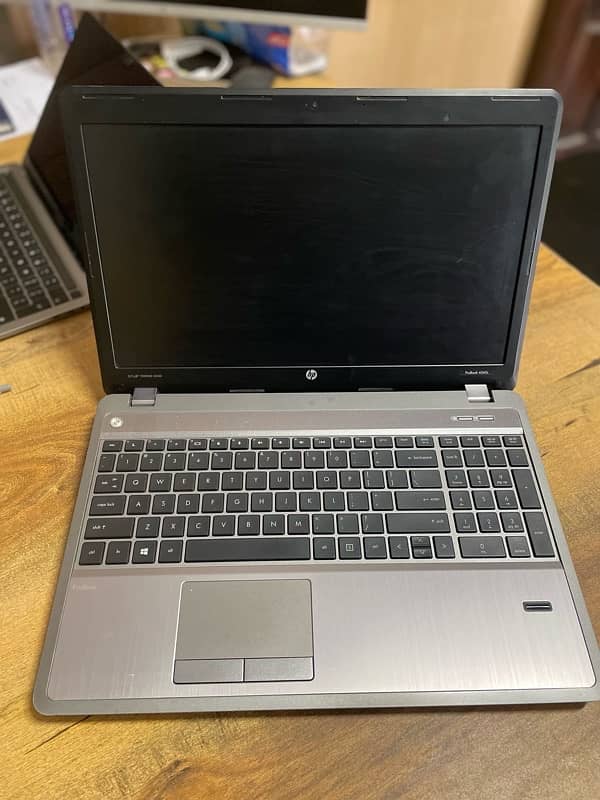 hp probook AMD 3rd generation 3