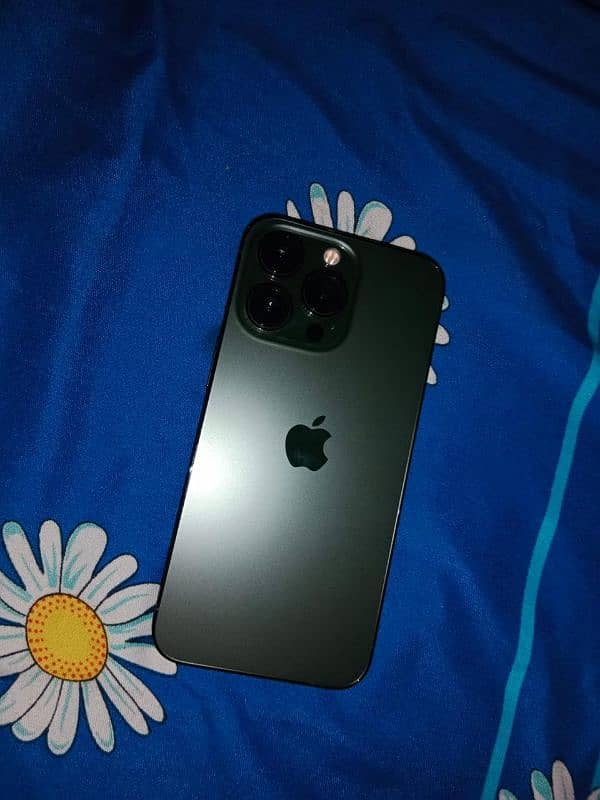 iphone 13 pro NoN PTA JV 0