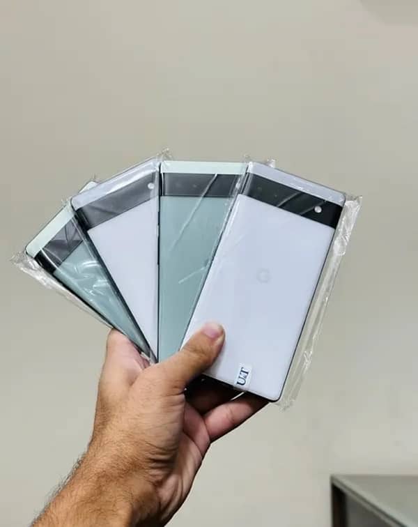 Google Pixel 6a 6/128Gb Fresh Stock Dual Sim Approved Waterpack Stock 0