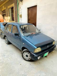 Mehran 2008 model