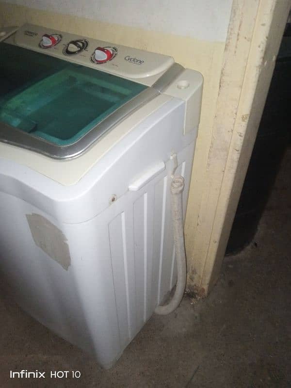 Kenwood washing machine for sale 3