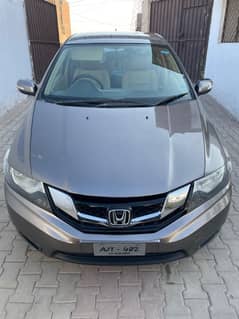 Honda City  1.5 Prosmetic 2018