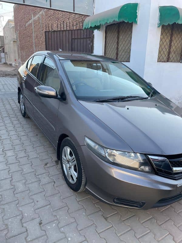 Honda City  1.5 Prosmetic 2018 2