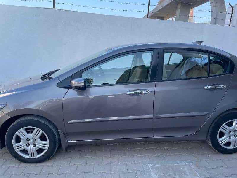 Honda City  1.5 Prosmetic 2018 14