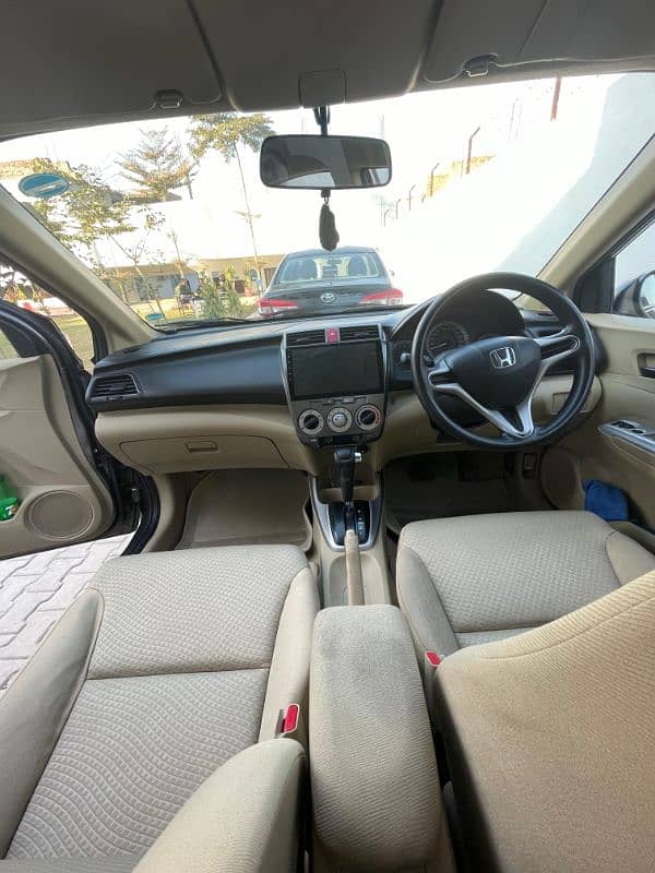 Honda City  1.5 Prosmetic 2018 16