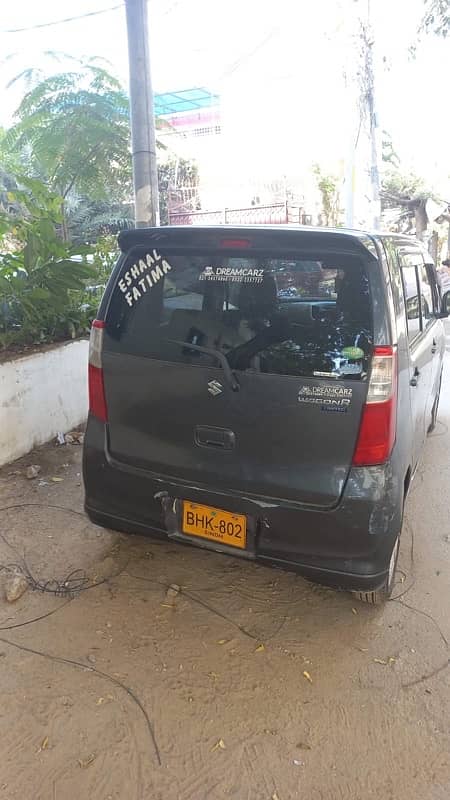 Suzuki Wagon R 2014 3