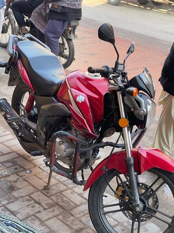 suzuki gsx 125 1