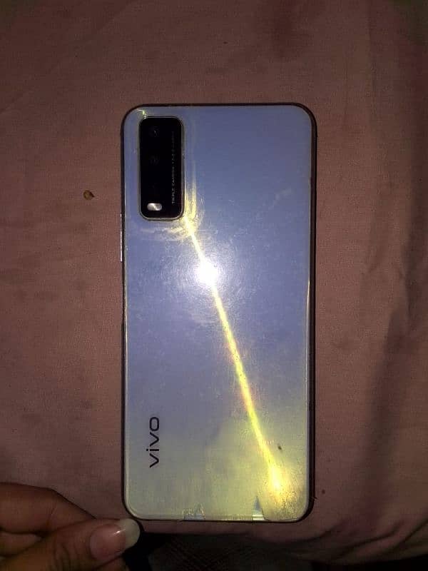 vivo y20 2