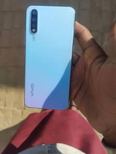 vivo S1 10by 10 All ok  complete box And charging