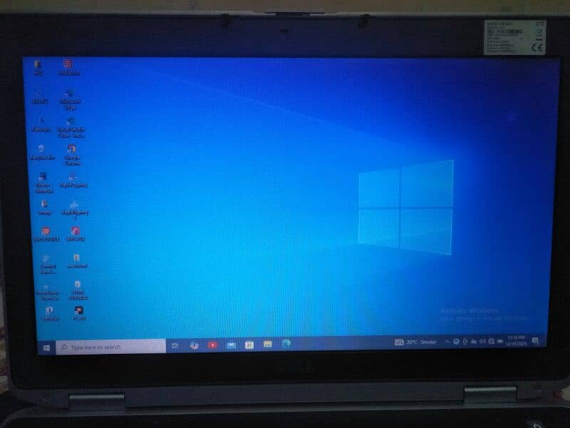 Dell core i5 Excellent laptop 3