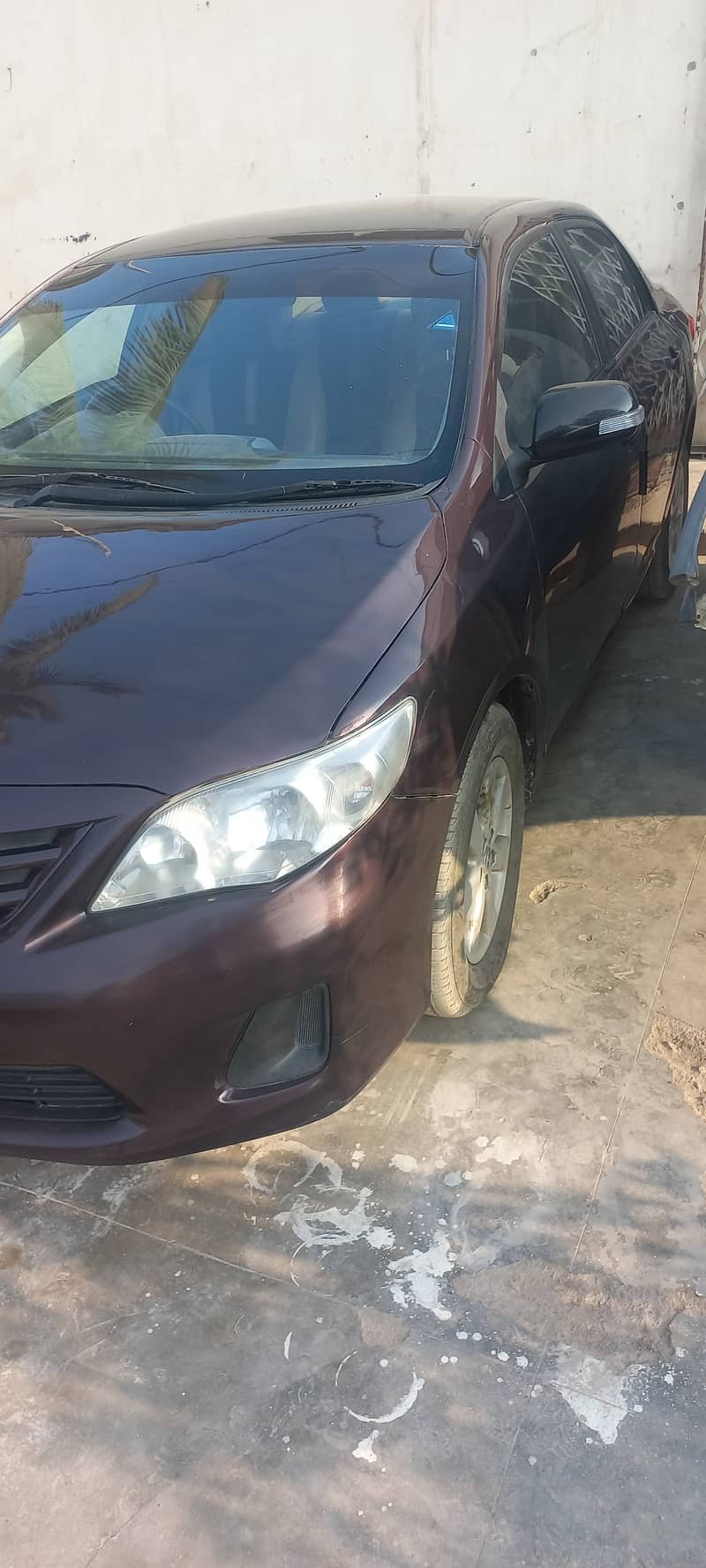 Toyota Corolla GLI 2012 0