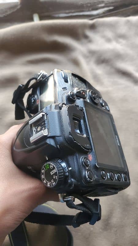 D7000 nikon professional Camera 1