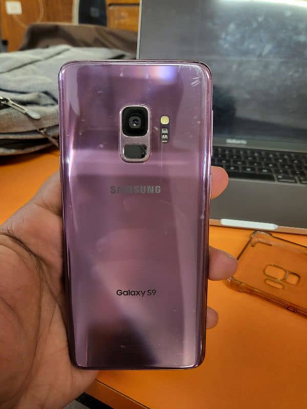 Galaxy S9 5