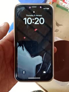 iPhone XR For Sale Water pack jv non pta All Ok