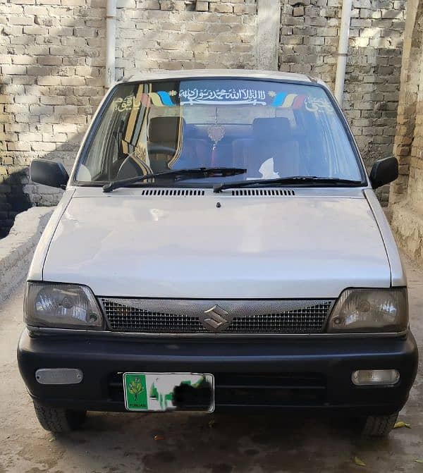 Suzuki Mehran 2006 0