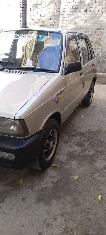 Suzuki Mehran 2006 1