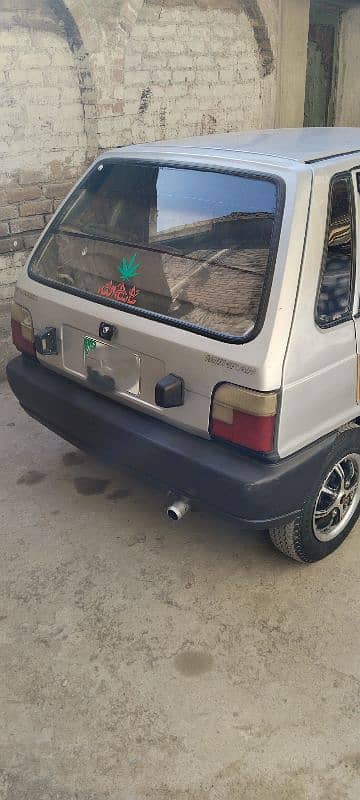 Suzuki Mehran 2006 3