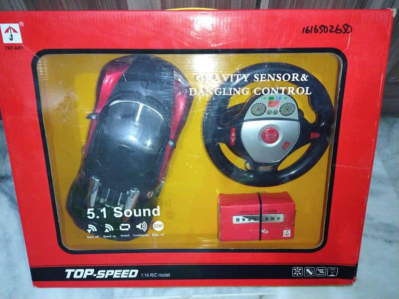 Toy Car Remote Control Car With Rechargeable 0