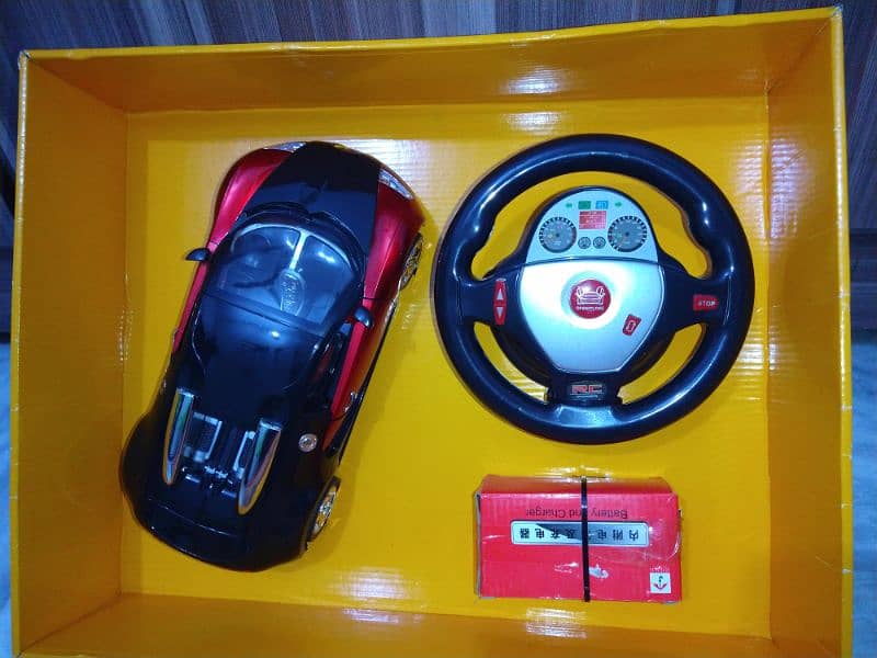 Toy Car Remote Control Car With Rechargeable 1