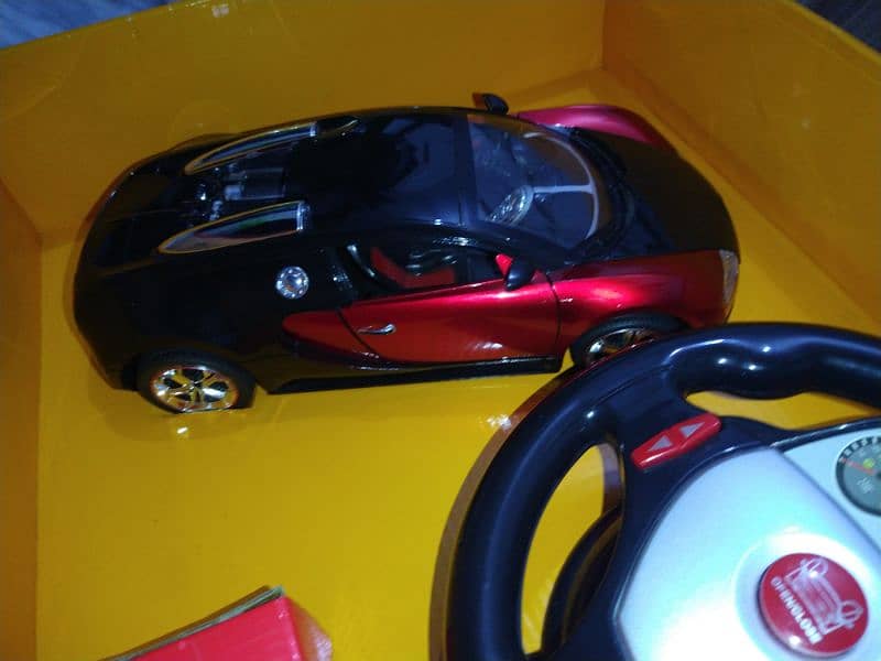 Toy Car Remote Control Car With Rechargeable 6