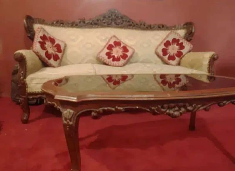 Chinioti Sofa Set 0