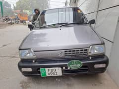 Suzuki Mehran