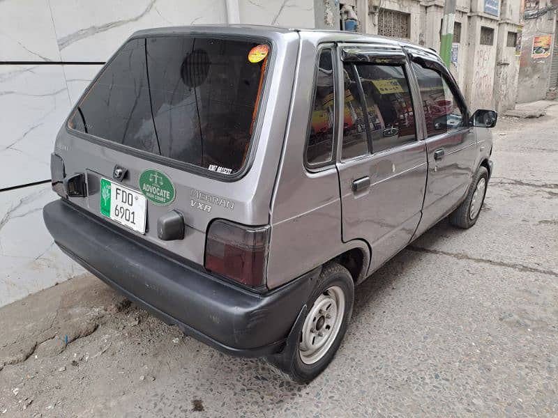 Suzuki Mehran 1