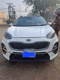 KIA Sportage 2021